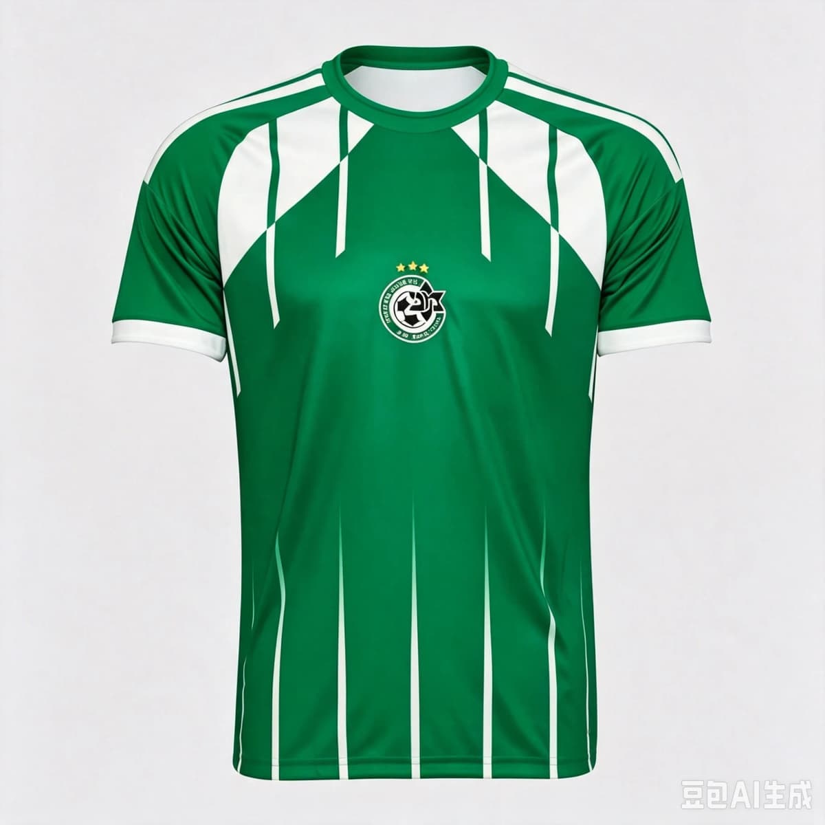 2026-27 Maccabi Haifa Football Jersey Summer 3D Printed Casual Sports T Shirt Quick-drying Daily Training Top For Adults Kids