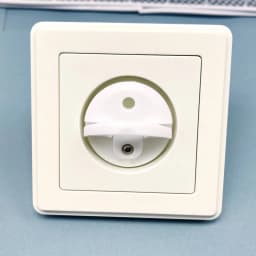 Baby Anti Electric Shock Safety Power Supply Protection Cover Child Power Supply Safety Cover French Socket Protection Cover