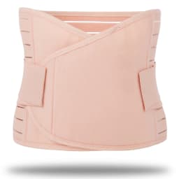 Corset Postpartum Belly Band Pregnant Women Tummy Belly Pelvis Belt Wrap Waist Trainer Recovery Bandage Strap Body Shaper
