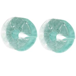 Breast Therapy Pads, Hot Cold Breastfeeding Gel Pads, Breastfeeding Essentials and Postpartum Recovery, Nursing Pain Relief