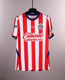 2026 Chivas De Guadalajara 3D Printed Football Jersey Men Breathable Quick Drying Short Sleeved T-shirt Family Matching Clothing