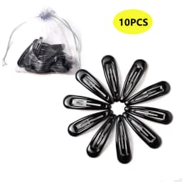 40PCS to 10PCS Hair Clips Girls Cute Candy color Hair Accessories Candy Color Style Hair Clips Toddler Hair Wear Headdress