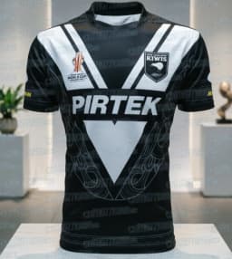 2026 Summer New Zealand Rugby Training Wear Quick-drying T-shirt Top Unisex Running and Fitness Breathable Top FamilyMatching