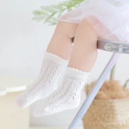 New Baby Boys Girls Socks Solid Breathable Children Short Socks Hollow Out Toddlers Kids Cotton Princess Cute Socks For 0-8Years