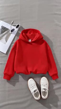2026 Family Matching Hoodie Ears Castle Print Women Men Kids Multicolor Sweatshirt Land Trip Pullover