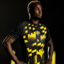 2026 Fashion Modern Trend Football Fans Beitar Jerusalem 26-27 Jersey Adult Kids Athleisure T-Shirt Summer Breath