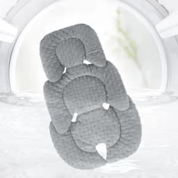 Baby Stroller Seat Cushion Infant Double-sided Cart Seat Pad 2025 New Thick Warm Cushion Universal Baby Stroller Accessories