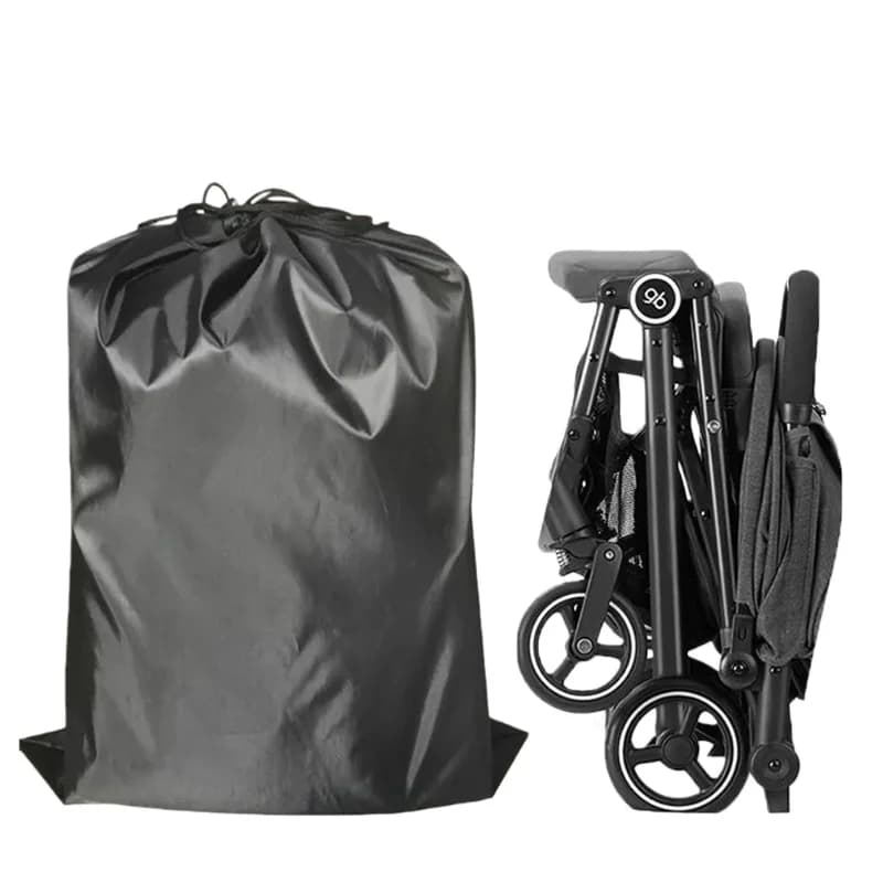 Universal Baby Stroller Storage Bag Dust-proof Cart Car Safety Seat Cover Large Walker Travel Carry Bags Stroller Accessories
