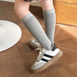 Children's Socks For Girls Boys Casual Kids Student Stockings Cotton Spring Autumn Baby Long Calf Child Sock College Style 3-12Y