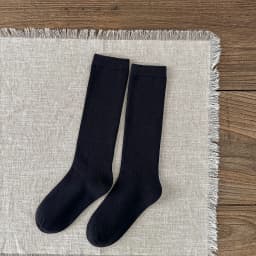 Children's Socks For Girls Boys Casual Kids Student Stockings Cotton Spring Autumn Baby Long Calf Child Sock College Style 3-12Y
