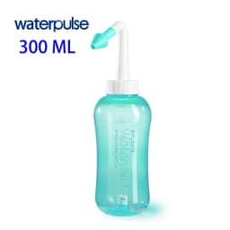 300ml 500ml Nasal wash bottle Nasal irrigator cleaner Waterpulse Rinse nose Neti Pot Avoid Allergic Rhinitis Sinusitis