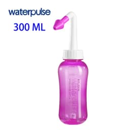 300ml 500ml Nasal wash bottle Nasal irrigator cleaner Waterpulse Rinse nose Neti Pot Avoid Allergic Rhinitis Sinusitis