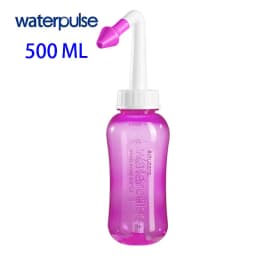 300ml 500ml Nasal wash bottle Nasal irrigator cleaner Waterpulse Rinse nose Neti Pot Avoid Allergic Rhinitis Sinusitis