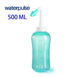 300ml 500ml Nasal wash bottle Nasal irrigator cleaner Waterpulse Rinse nose Neti Pot Avoid Allergic Rhinitis Sinusitis