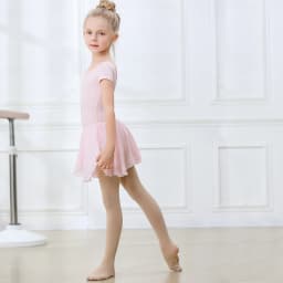 Princess Baby Girls Ballet Tights High Elasticity Dance Pantyhose With Hole Spring Autumn Women Infant Kids Student Stockings