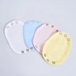 4Pcs/Set New Lovely Baby Romper Partner Super Utility Body Suit Jumpsuit Romper Soft Jumpsuit Bodysuit Lengthen Extender Cloth