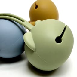 Silicone Pacifier Pouch / Pacifier Case / Coin Pouch Silicone Material Suitable for Children's Storage Use