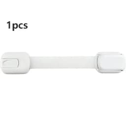 Baby Safe Straps Baby Safety Lock Drawer Child Safety Cabinet Locks Adhesive Cabinet Drawer Door Latches