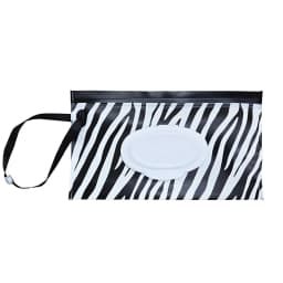 Baby Wet Wipe Pouch EVA Portable Transparent Holder Case Flip Cover Reusable Refillable Tissue Wipes Pouch Useful Tissue Box