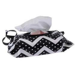 Baby Wet Wipe Pouch EVA Portable Transparent Holder Case Flip Cover Reusable Refillable Tissue Wipes Pouch Useful Tissue Box