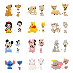 3pcs/set Silicone Cartoon Teether Nipple Clip Beads DIY Pacifier Chain Clips Beads Present Jewelry Accessories
