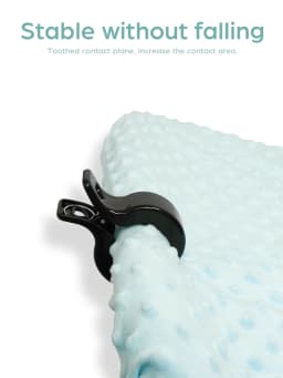 Multicolor Baby Stroller Clips Crocodile Anti-Drop Clamps for Blankets,Universal Pram/Car Seat Accessories