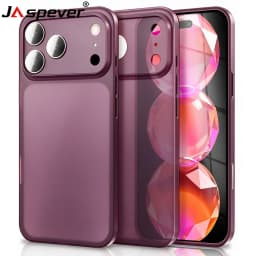 0.3mm Ultra Thin PP Hard Case For iPhone 18 17 Pro Max iPhone17 Air iPhone18ProMax 17Pro Translucent Colorful Matte Slim Shell