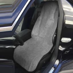 Universal Fit Waterproof Sweat Towel Car Seat Cover for Post-Gym Workout Running Swimming Beach And Hiking Anti-Slip