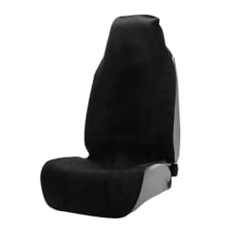 Universal Fit Waterproof Sweat Towel Car Seat Cover for Post-Gym Workout Running Swimming Beach And Hiking Anti-Slip