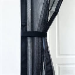 Magnetic Mosquito Screen Door,Fiberglass Mesh Curtain,Auto Closing Insect-Proof,Hands-Free Net for Patio,Front French Doors