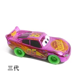 Pixar Cars 2 Lightning McQueen StormCruz Mater Jackson Ramirez Inertial AssistanceAlloy Off-Road Vehicle Child Toys Gifts