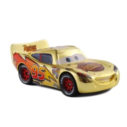 Pixar Cars 2 Lightning McQueen StormCruz Mater Jackson Ramirez Inertial AssistanceAlloy Off-Road Vehicle Child Toys Gifts