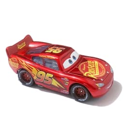 Pixar Cars 2 Lightning McQueen StormCruz Mater Jackson Ramirez Inertial AssistanceAlloy Off-Road Vehicle Child Toys Gifts