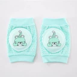 Baby Accessories Knee Pads Safety Boy Girl Kids Crawling Gaiter Toddler Slip Protector Infant Animal Monkey Tiger Dino Elephant