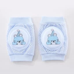 Baby Accessories Knee Pads Safety Boy Girl Kids Crawling Gaiter Toddler Slip Protector Infant Animal Monkey Tiger Dino Elephant