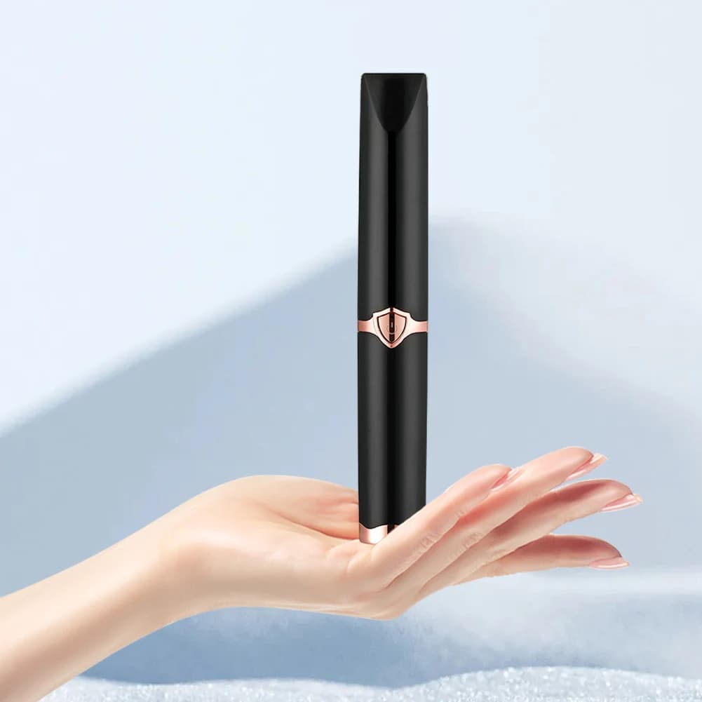 Heated Eyelash Curler 3 Heating Modes Eyelashes Curler Natural Curling 24H Long-Lasting Curl Makeup Tools Gift for Women Girls