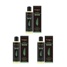 Rosemary Shampoo Hair Growth Deep Cleansing Scalp Anti Dandruff Oil Control Strengthening Root Nourish Hair Volumizing Shampoo