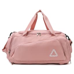 Travel Gym Bags Dry Wet Separation Shoulder Bag Yoga Fitness Backpack Men Women Waterproof With Shoe Compartment Sports Handbag