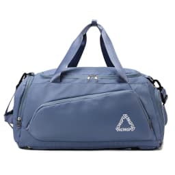 Travel Gym Bags Dry Wet Separation Shoulder Bag Yoga Fitness Backpack Men Women Waterproof With Shoe Compartment Sports Handbag