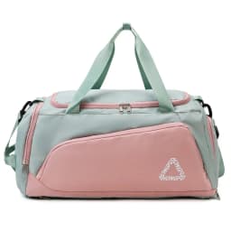 Travel Gym Bags Dry Wet Separation Shoulder Bag Yoga Fitness Backpack Men Women Waterproof With Shoe Compartment Sports Handbag