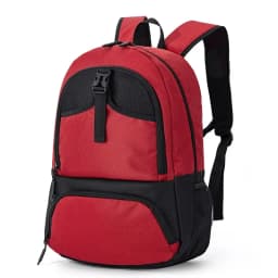Sports Gym Fitness Yoga Backpack with Shoes Pocket Large Capacity Outdoor Camping Hiking Basketball Bag Soccer Equipment Pack