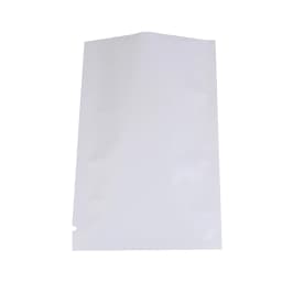 Variety of Sizes Reusable Packaging Bag Heat Sealing Open Top Aluminum Foil Vacuum Package Pouch Red Flat Mylar Bags 100pcs/lot