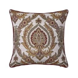 Medicci Home Black Leopard Cat Panther Tapestry Lumbar Pillow Cover 35x45cm Floral Large Jungle Accent Cushion Case For Sofa Bed