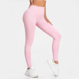 NCLAGEN Leggings Woman Yoga Seamless Sports Pants Tummy Control Squat Proof Gym Clothes Fitness Workout Scrunch Butt Tights