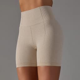 Women Shorts Sports Yoga Shorts Seamless Running Cycling Shorts Breathable Sports Leggings High Waist Summer Workout Gym Shorts