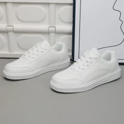 Men's Sneakers, New Summer Style Casual Shoes for Couples, Lightweight, Breathable, Wear-Resistant, Non-Slip Sports Shoes for Women