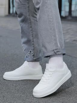Men's Sneakers, New Summer Style Casual Shoes for Couples, Lightweight, Breathable, Wear-Resistant, Non-Slip Sports Shoes for Women