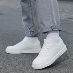 Men's Sneakers, New Summer Style Casual Shoes for Couples, Lightweight, Breathable, Wear-Resistant, Non-Slip Sports Shoes for Women
