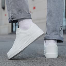 Men's Sneakers, New Summer Style Casual Shoes for Couples, Lightweight, Breathable, Wear-Resistant, Non-Slip Sports Shoes for Women