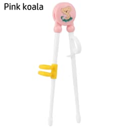 1 Pair Cartoon Animal Head Chopsticks Children Eating Training Chopsticks Baby Safty Learning Chopsticks Reusable Tableware